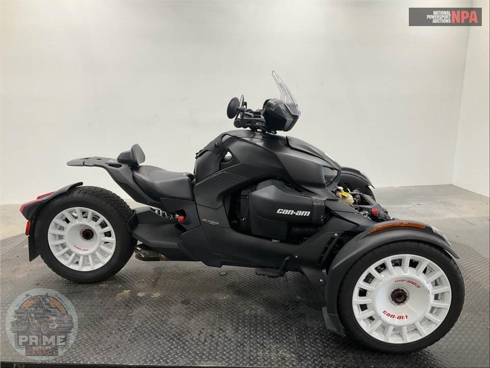 2023 Can-Am RYKER RALLY 900 ACE — фото 1