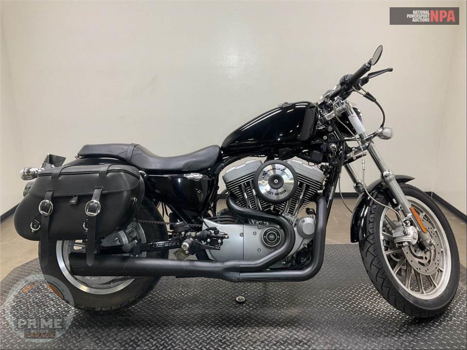 2004 HARLEY-DAVIDSON XL1200R