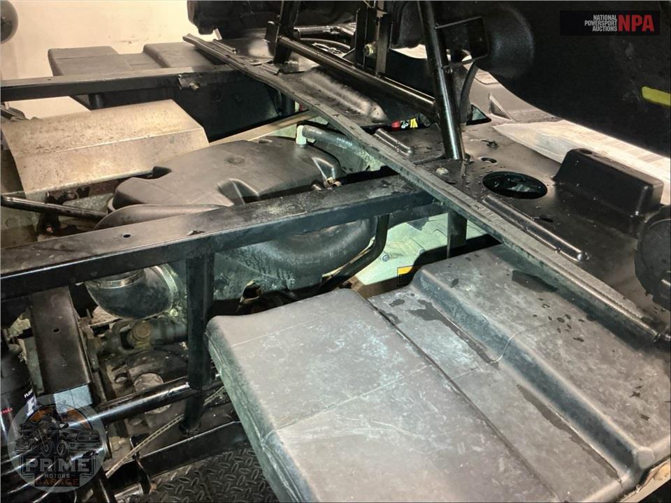 2014 Arctic Cat PROWLER 700 HDX LIMITED (CAMOUFLAGE) — фото 8