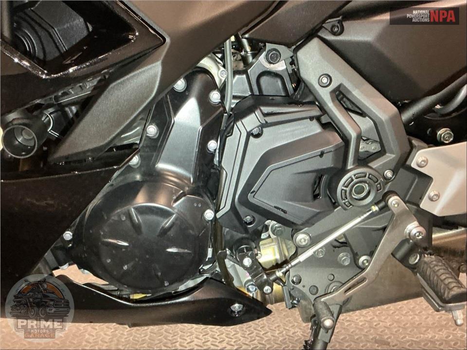 2025 Kawasaki EX650RSFNL NINJA 650 — фото 11