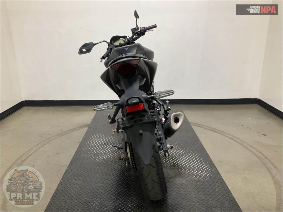 2024 Yamaha MT-03 — фото 4