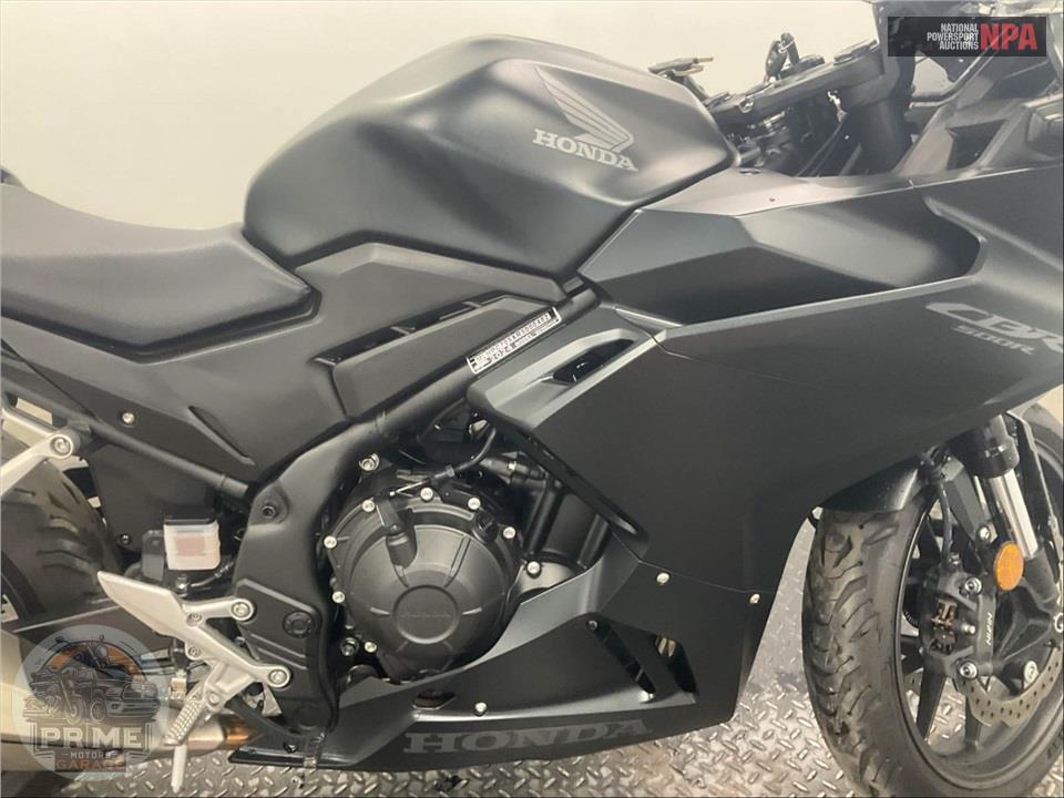 2024 Honda CBR500RA (ABS) — фото 6