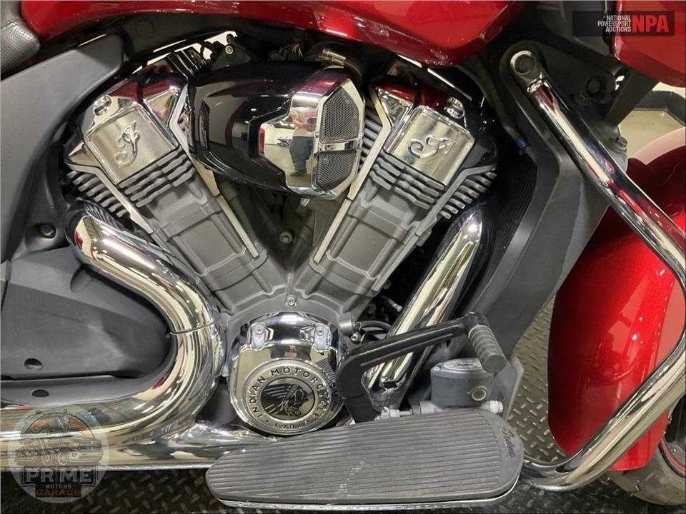 2020 Indian Motorcycle CHALLENGER LIMITED — фото 6