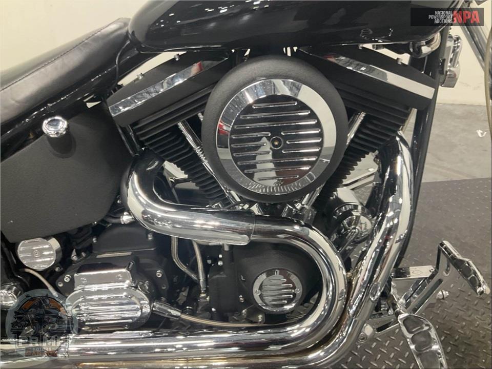 1999 Harley-Davidson FXSTB NIGHT TRAIN — фото 6