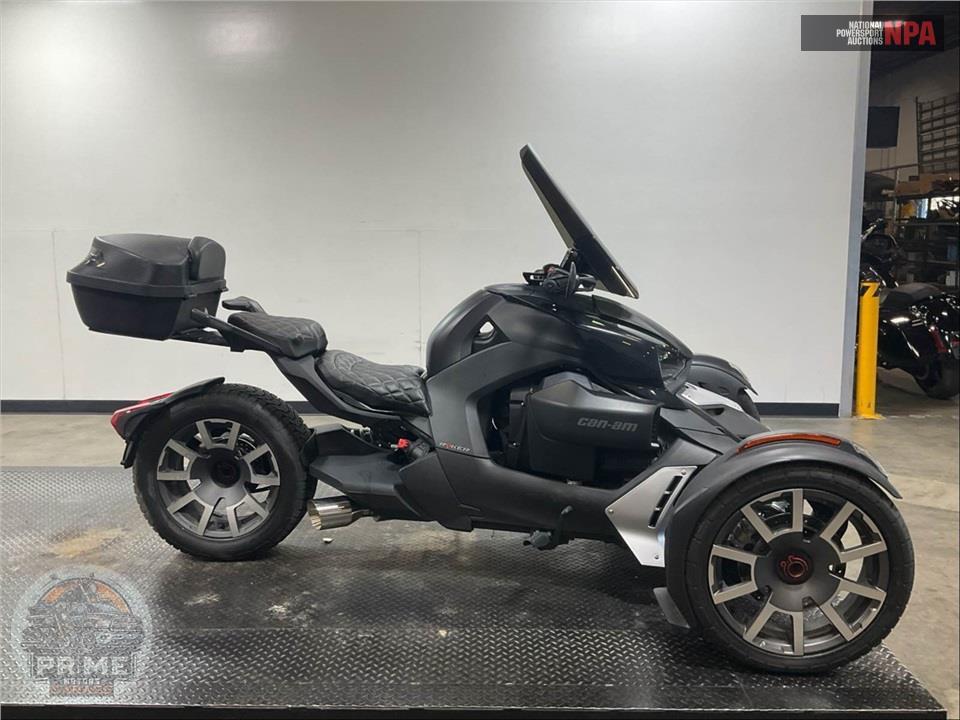 2021 Can-Am RYKER RALLY EDITION 900 ACE — фото 1