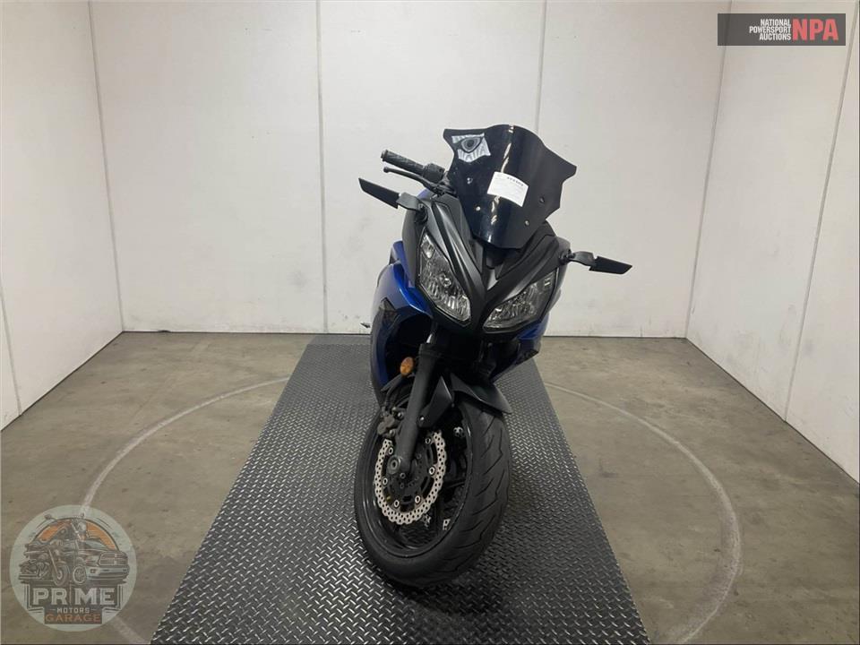 2012 Kawasaki EX650ECF NINJA 650R — фото 2