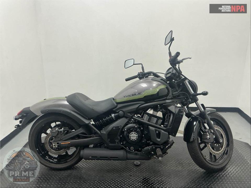 2026 Kawasaki EN650DTFAL VULCAN S (ABS) — фото 1