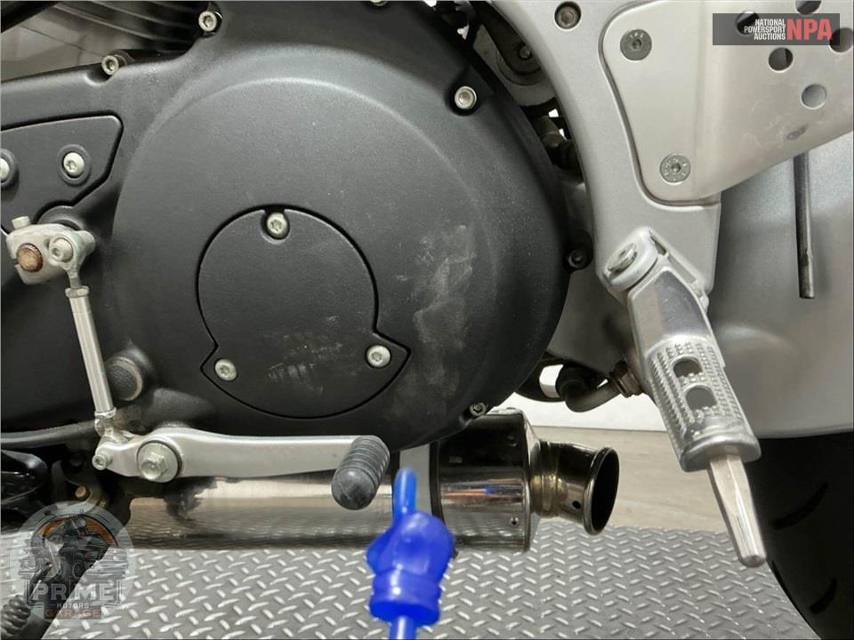 2007 Buell XB9XS LIGHTNING CITYX — фото 11