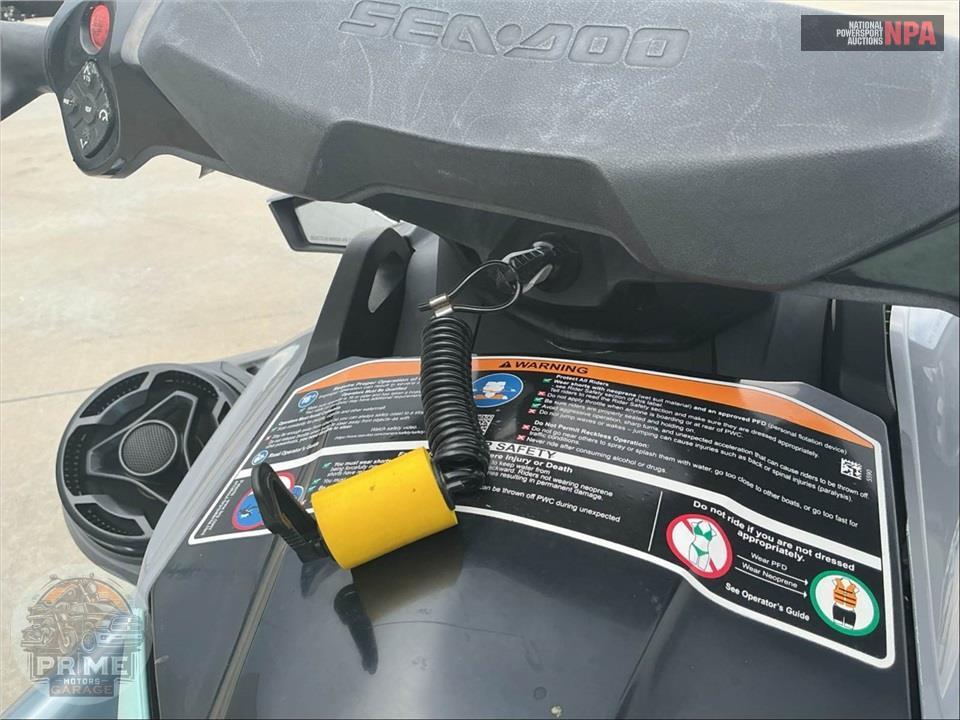 2023 Seadoo/Brp GTI SE 130 IDF & SND SYS — фото 8