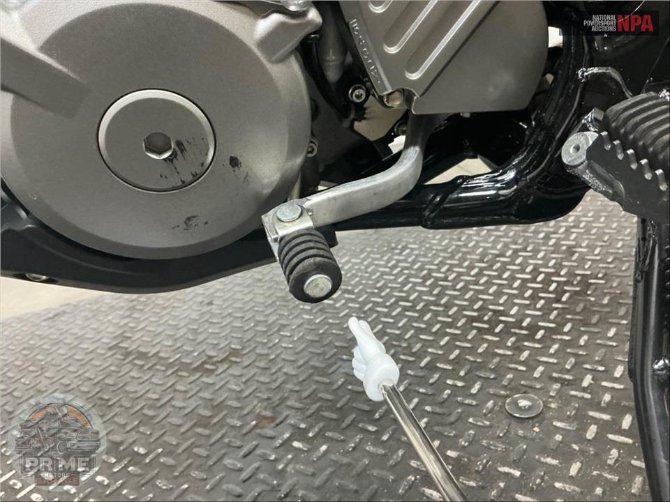 2024 Suzuki DR-Z400SMM4 — фото 21
