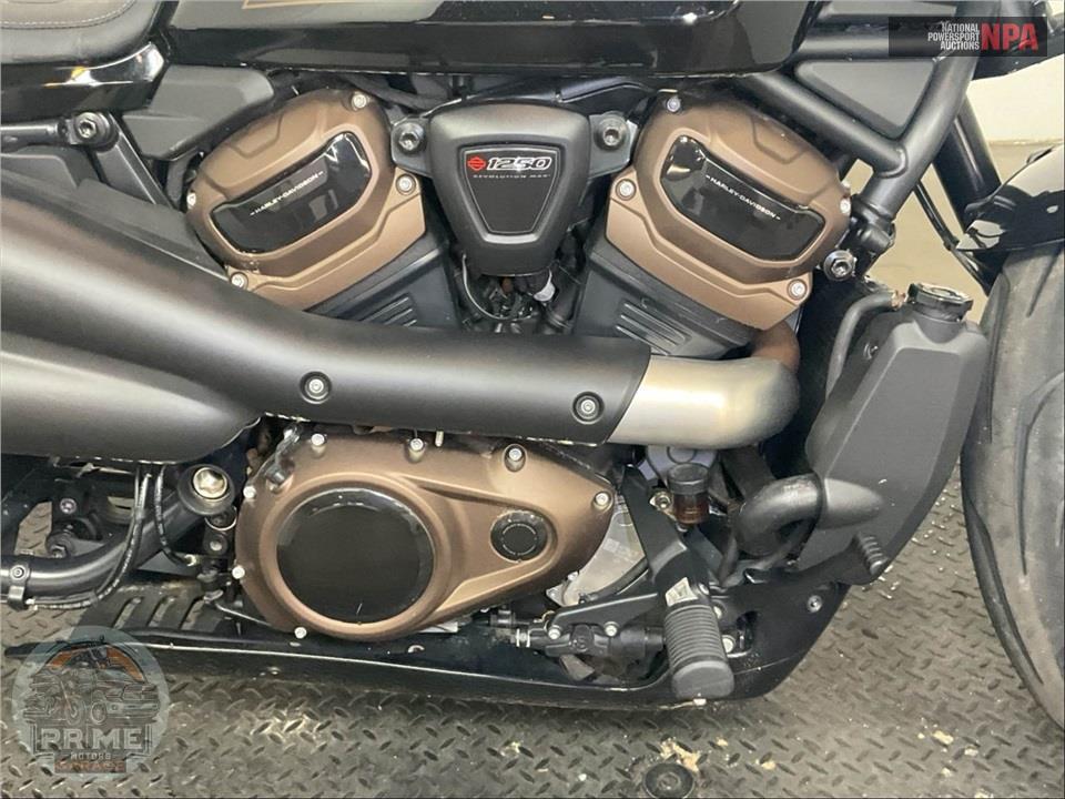2021 Harley-Davidson RH1250S SPORTSTER S — фото 6