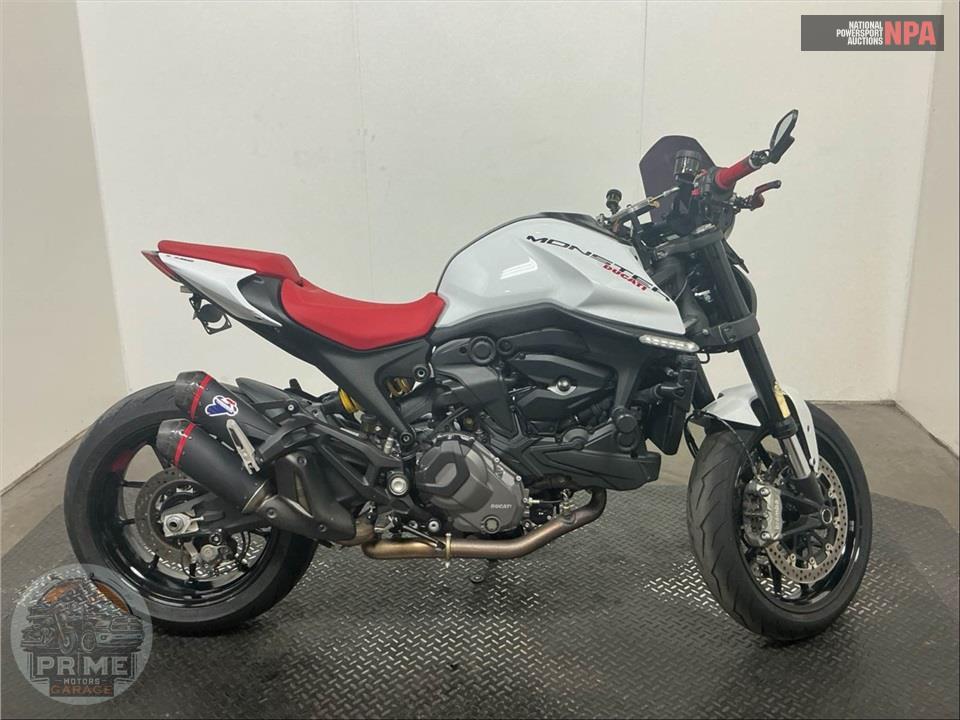 2024 DUCATI MONSTER+
