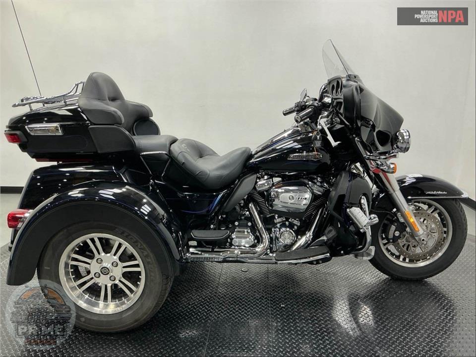 2020 HARLEY-DAVIDSON FLHTCUTG TRI GLIDE ULTRA