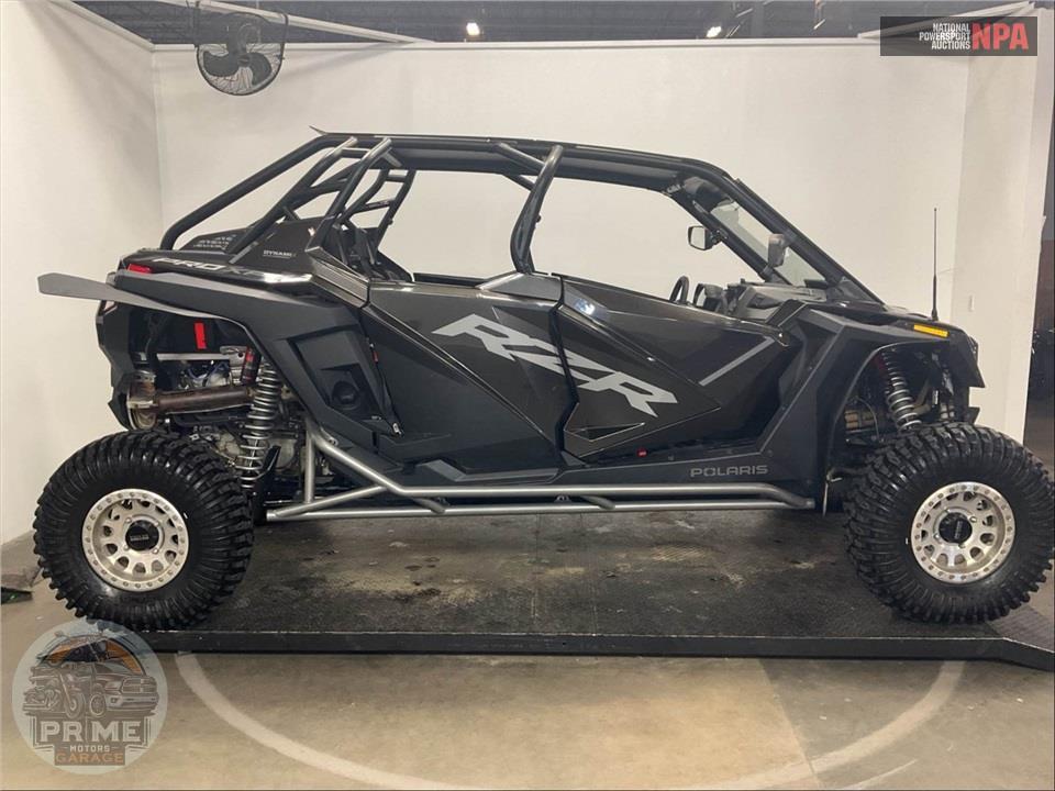 2024 Polaris RZR PRO XP 4 ULTIMATE — фото 1