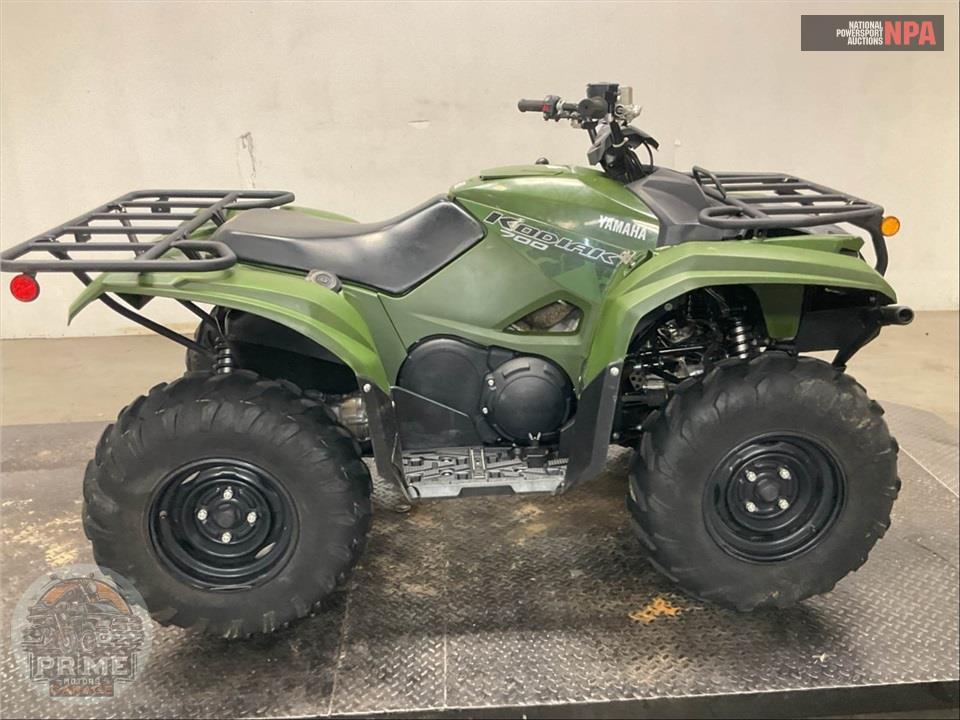 2022 Yamaha KODIAK 700 — фото 1