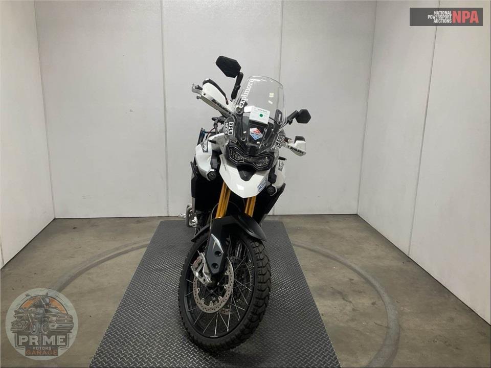 2023 Triumph TIGER 900 RALLY PRO — фото 2