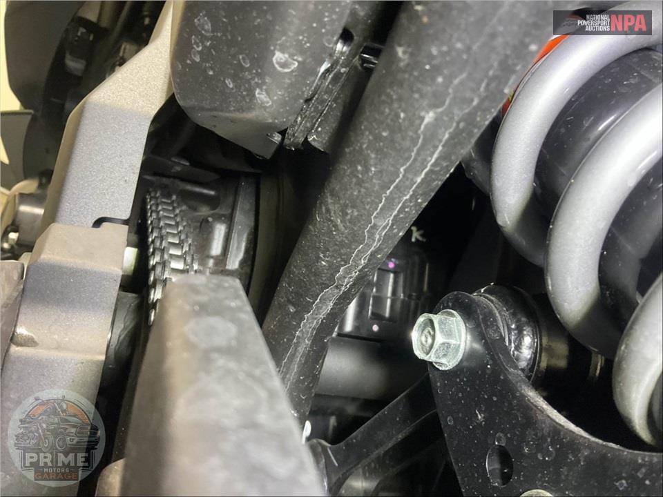 2025 Kawasaki EX650PSFAL NINJA 650 ABS — фото 9