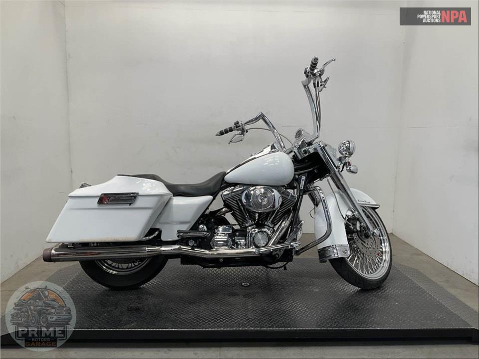 2000 HARLEY-DAVIDSON FLHR ROAD KING