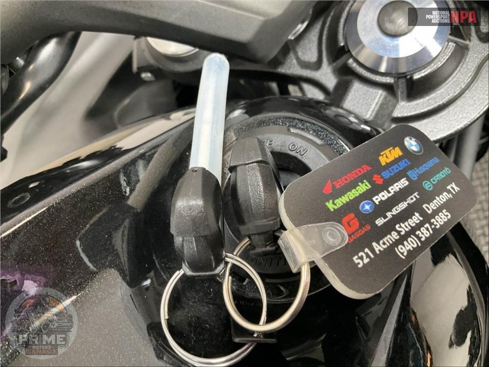 2025 Kawasaki EX650PSFAL NINJA 650 ABS — фото 11