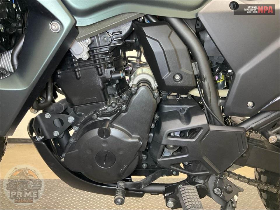 2025 Kawasaki KLR650 — фото 7
