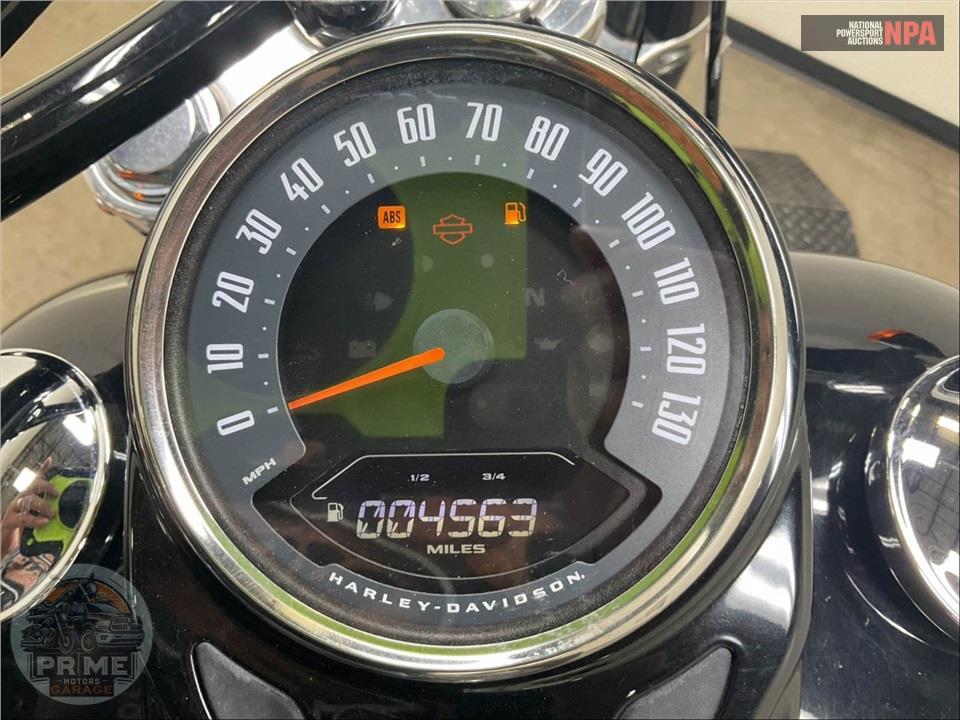 2020 Harley-Davidson FLSL SOFTAIL SLIM — фото 5