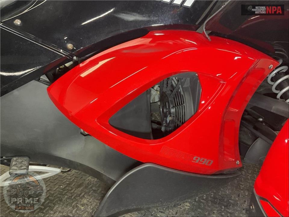 2009 Can-Am SPYDER GS — фото 6