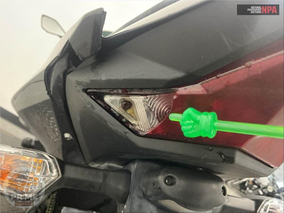 2023 Kawasaki EX400HPFNN NINJA 400 — фото 37