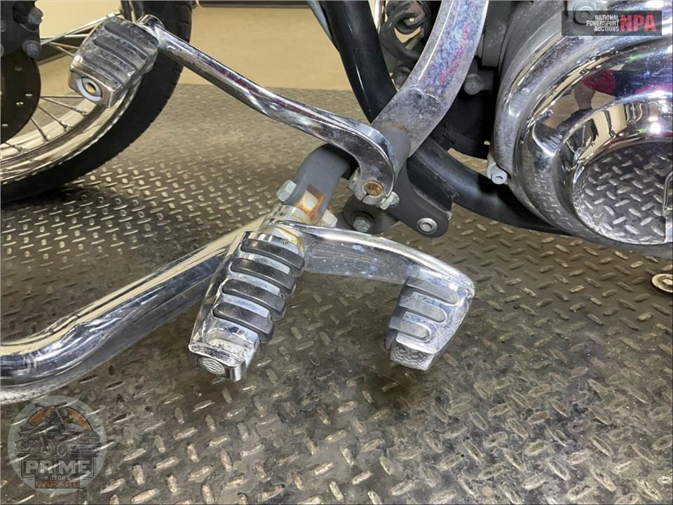 2004 Harley-Davidson FXDWGI DYNA WIDE GLIDE — фото 32