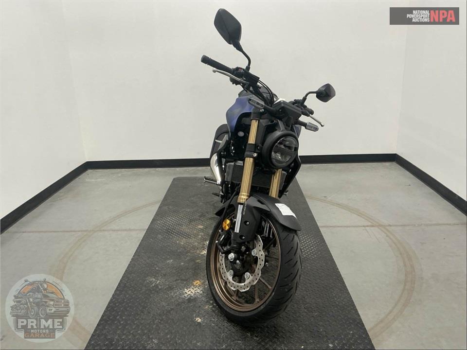 2020 Honda CB300R (ABS) — фото 2