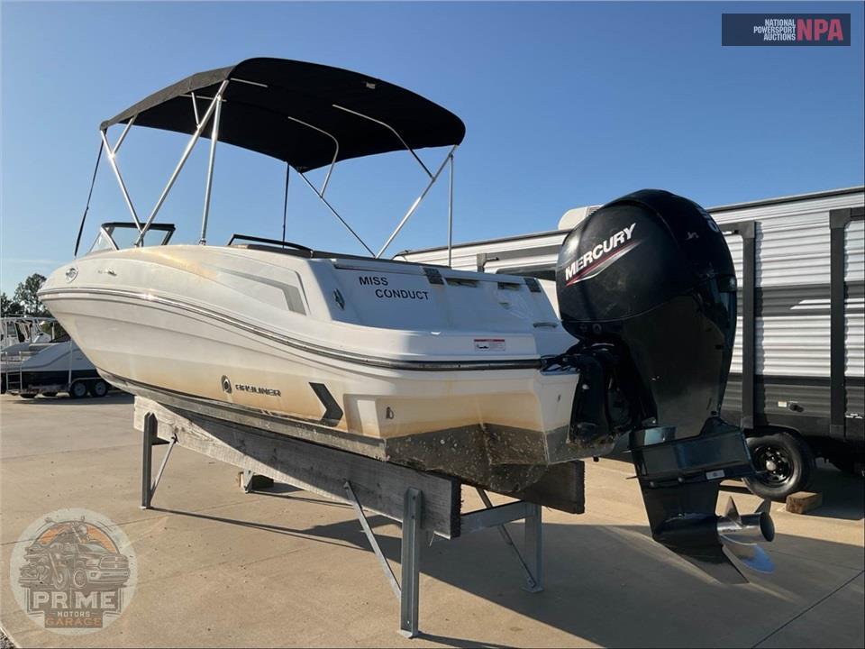 2023 Bayliner Marine VR6 BR(*)BOW RIDER SERIES L=22/E=1-150HP MERCURY — фото 3