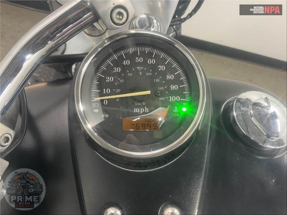 2003 Honda VT750DCB3 SHADOW SPIRIT — фото 5