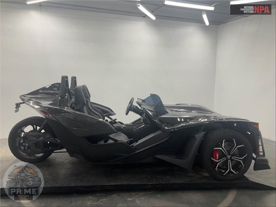 2025 POLARIS SLINGSHOT R (AUTODRIVE)