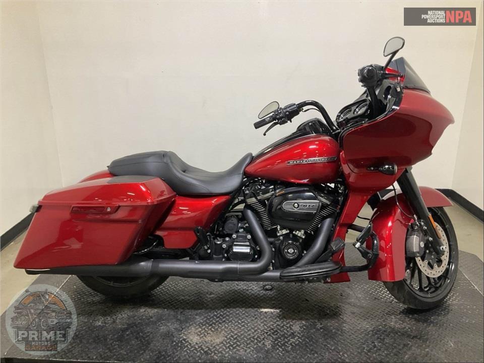 2018 Harley-Davidson FLTRXS ROAD GLIDE SPECIAL — фото 1