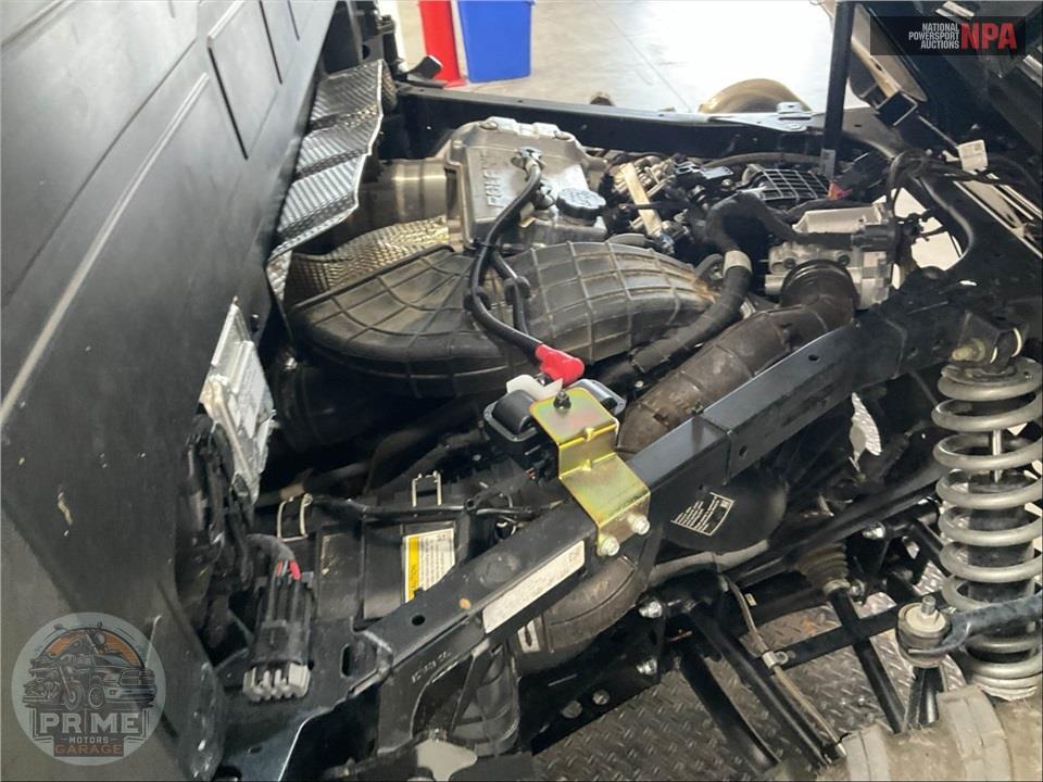 2025 Polaris RANGER CREW XP 1000 TEXAS EDITION — фото 9