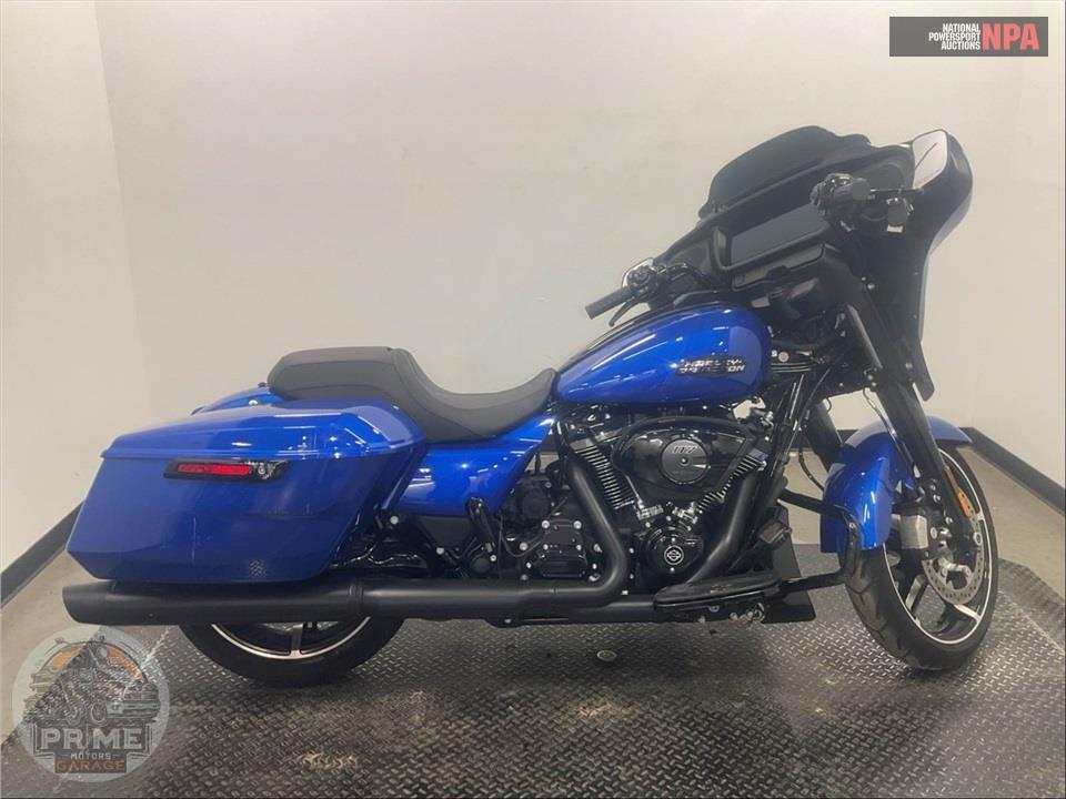 2024 Harley-Davidson FLHX STREET GLIDE — фото 1