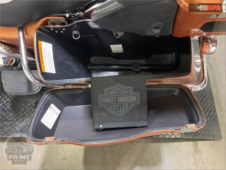 2008 Harley-Davidson FLHTCU ULTRA CLASSIC ELECTRA GLIDE (Anniv) — фото 43