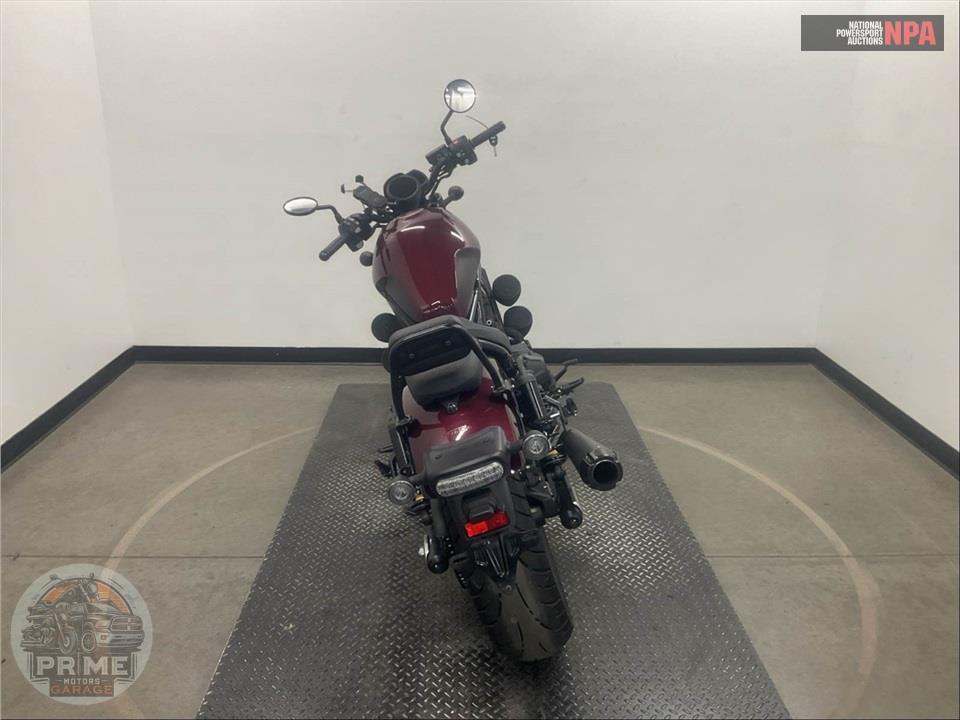 2021 Honda CMX1100D REBEL DCT — фото 4