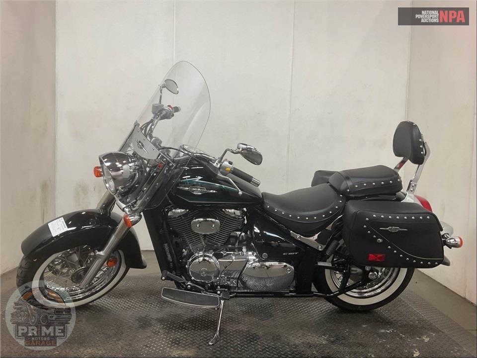 2017 Suzuki VL800TL7 BOULEVARD C50T — фото 3