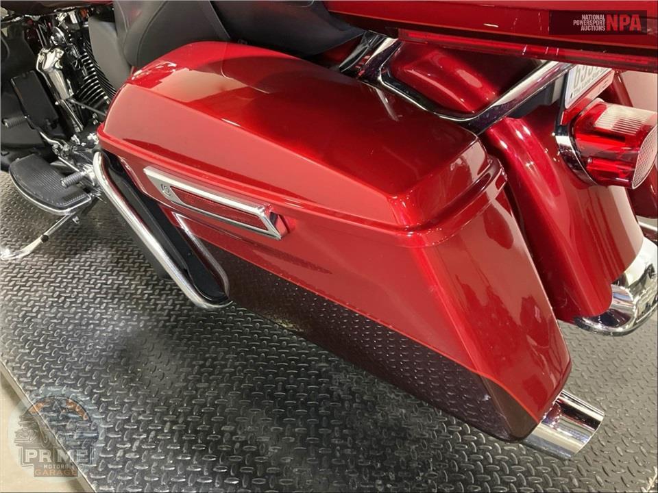 2018 Harley-Davidson FLHTK ULTRA LIMITED — фото 19