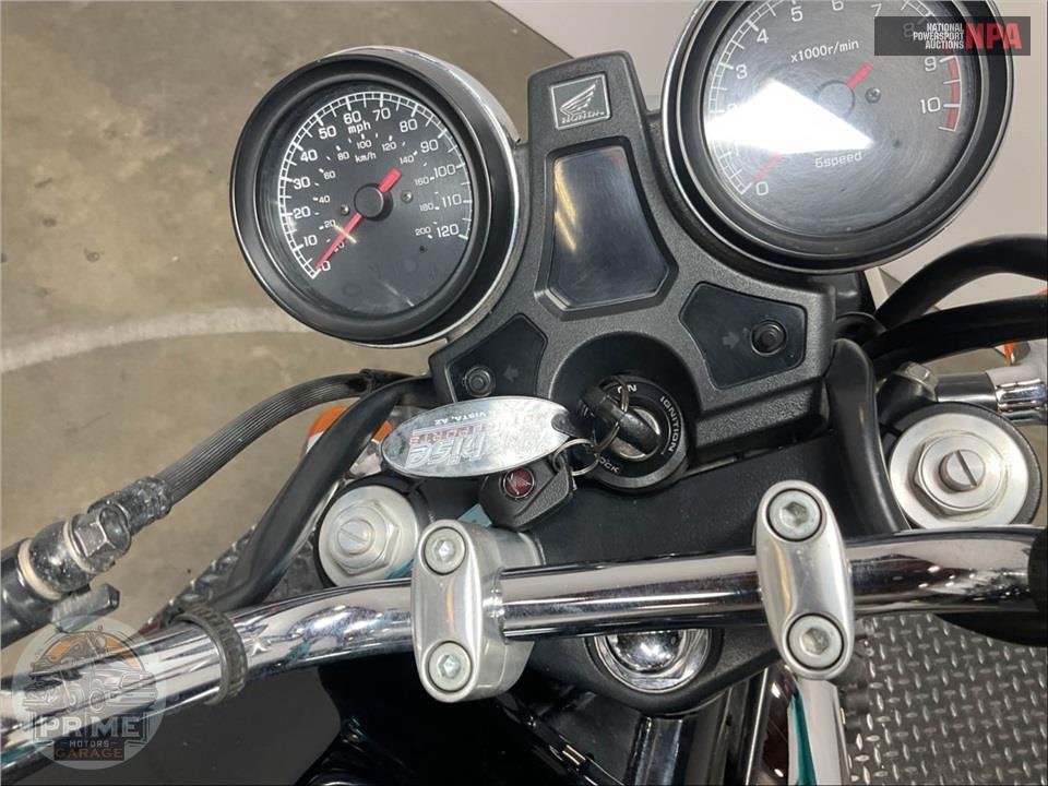 2014 Honda CB1100E — фото 12