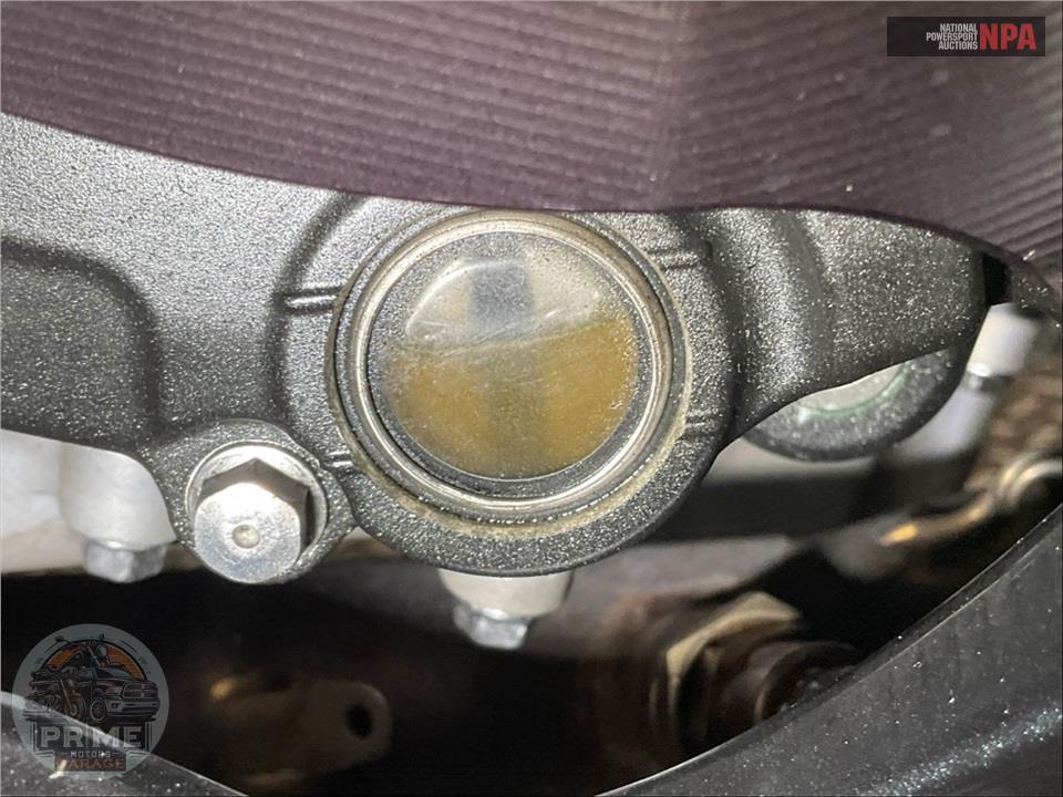 2021 Kawasaki EX400GMFBL NINJA 400 (ABS) — фото 6