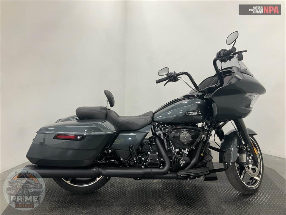 2025 Harley-Davidson FLTRX ROAD GLIDE — фото 1