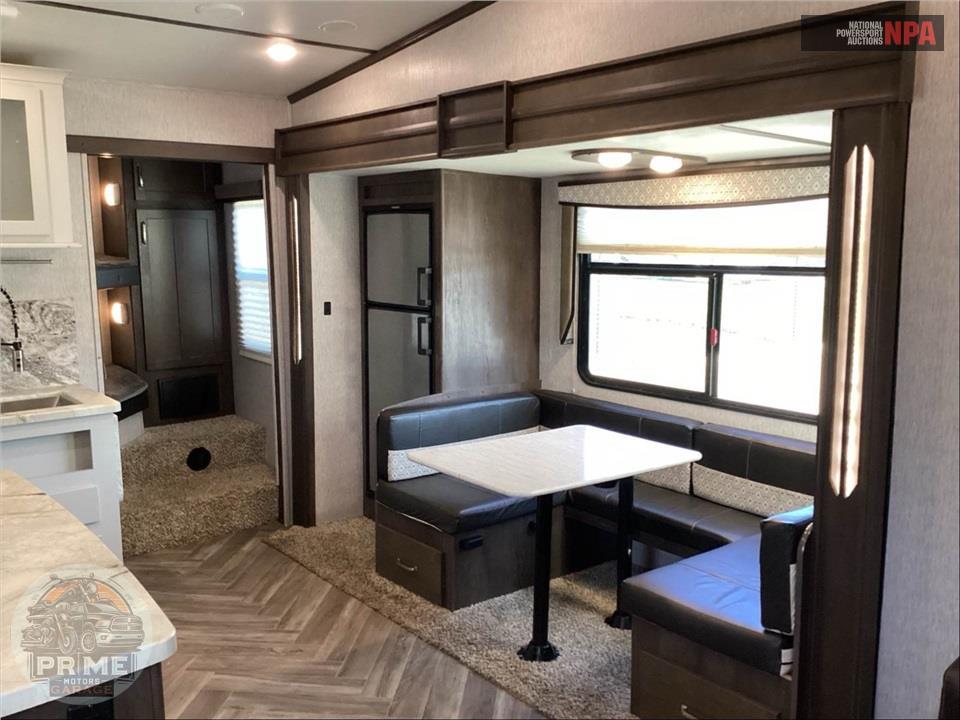 2020 Astoria M-2943BHF 1500 Fifth Wheel Series — фото 6