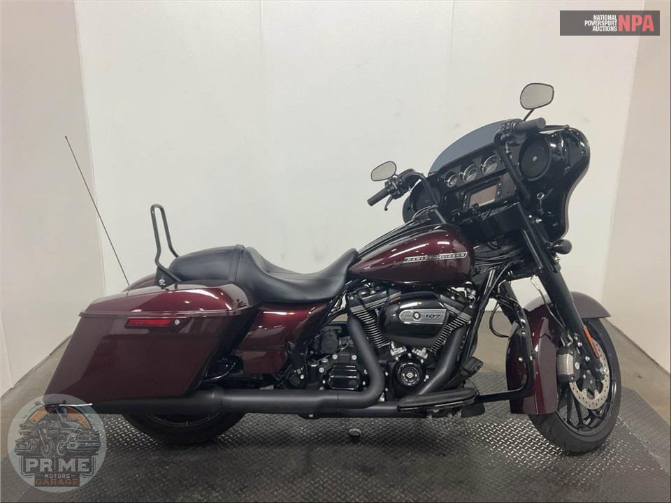 2018 Harley-Davidson FLHXS STREET GLIDE SPECIAL — фото 1