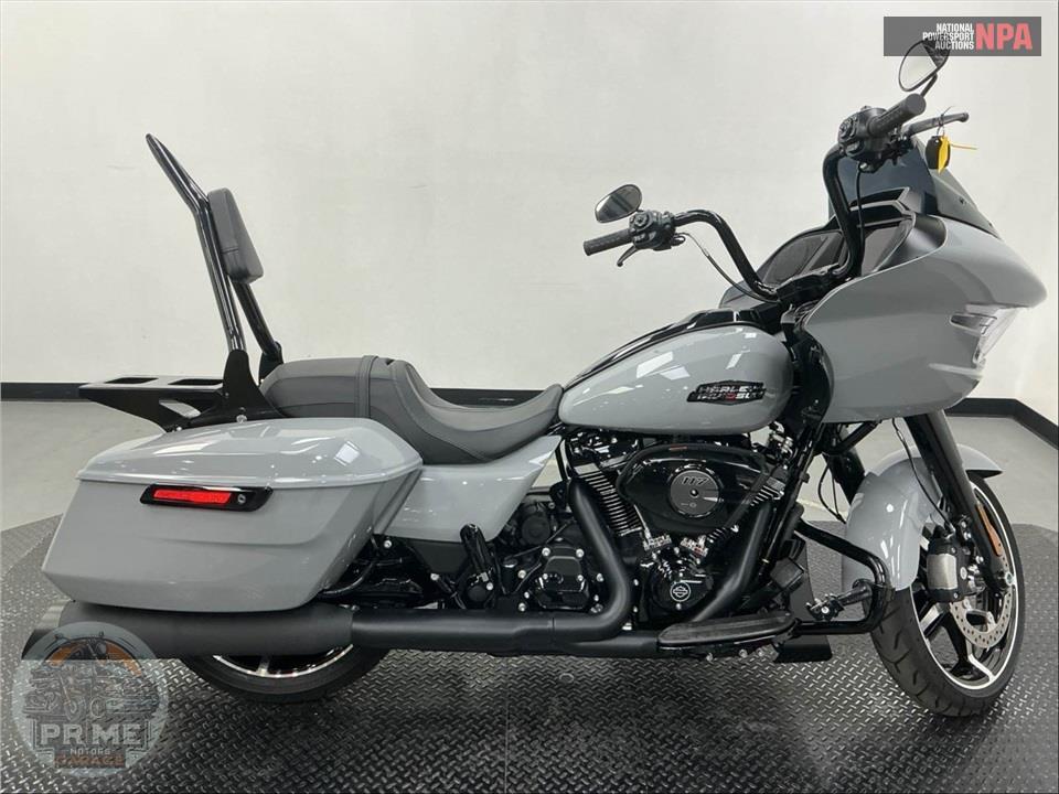 2025 Harley-Davidson FLTRX ROAD GLIDE — фото 1