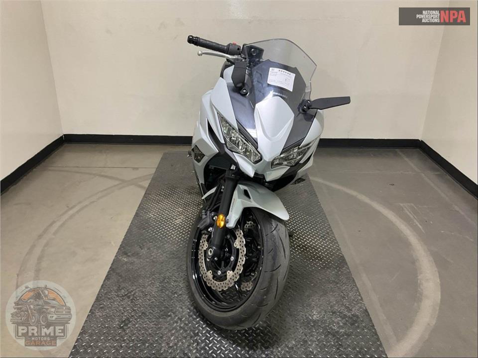 2026 Kawasaki NINJA 650 ABS — фото 2