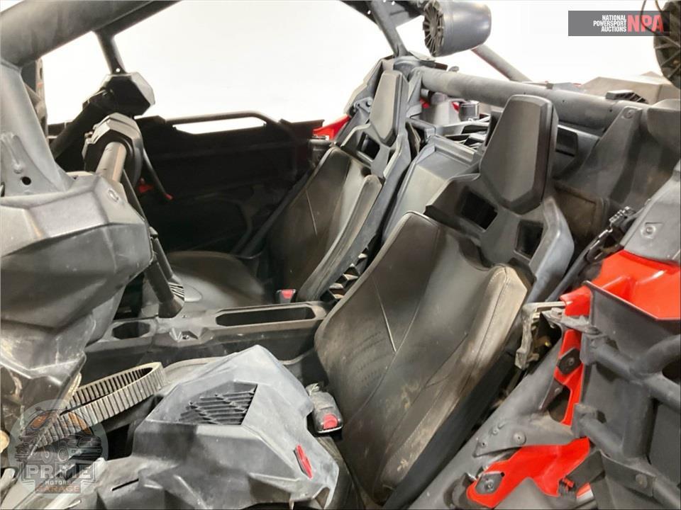 2022 Can-Am MAVERICK X3 MAX DS TURBO — фото 20