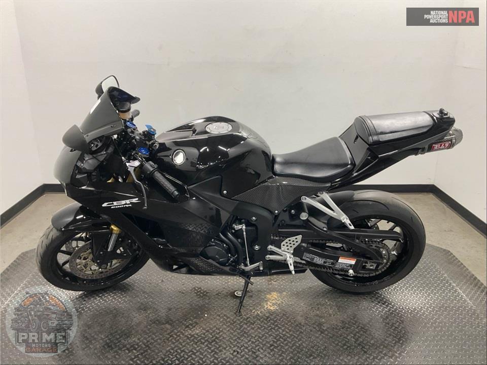 2023 Honda CBR600RR — фото 3