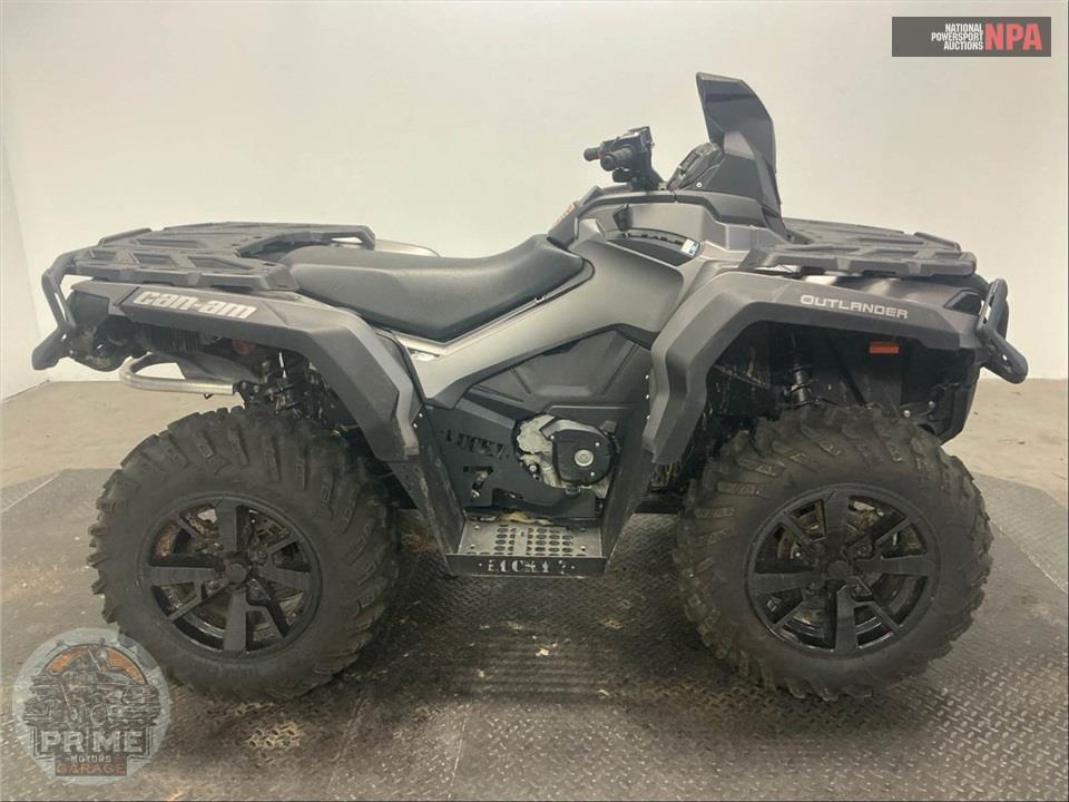 2024 CAN-AM OUTLANDER XT 1000R