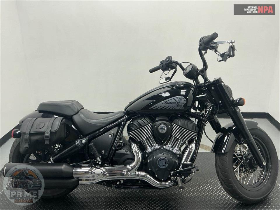 2022 Indian Motorcycle CHIEF BOBBER (ABS) — фото 1